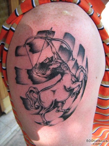 Pin Centaur More Secret Tattoos Sagittarius Nerdy Archer on Pinterest_31