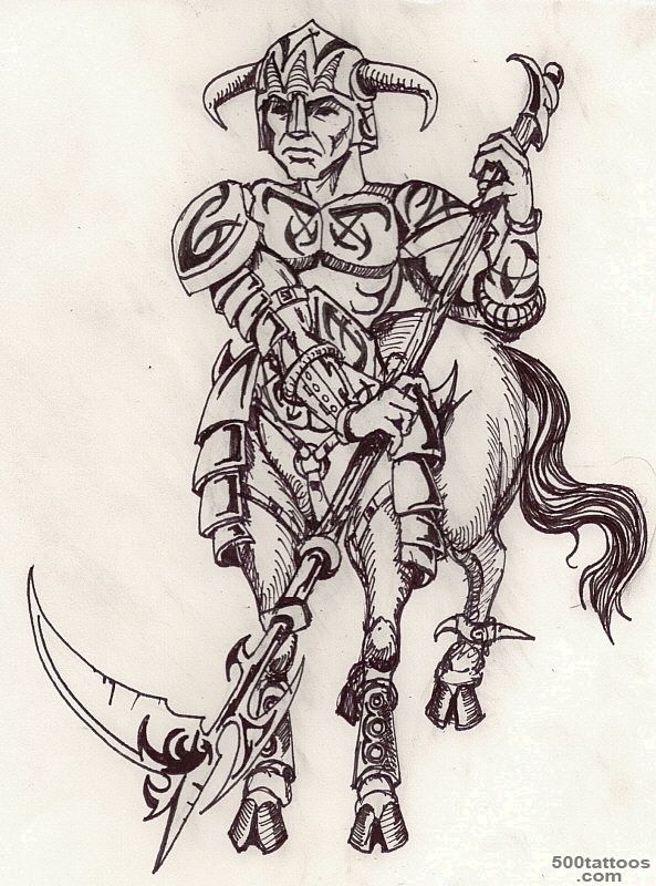 Top Centaur From Images for Pinterest Tattoos_33