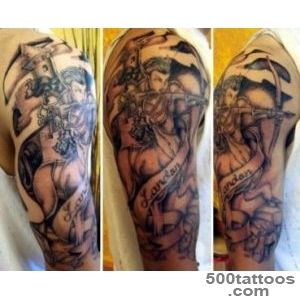 centaur – Tattoo Picture at CheckoutMyInkcom_25