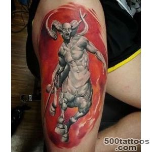 Centaur Tattoo Warrior  Best Tattoo Ideas Gallery_5