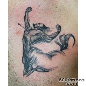 centaur tattoo wwwtattooandtattoocom  Angel Tattoo Piercing _22