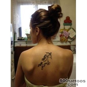 new Sagittarius tattoo female archer centaur  tattoo art _28