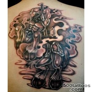 Pin Fantasia Disney Centaur Tattoo Pictures on Pinterest_21