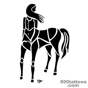 Pin Tribal Centaur Tattoos Page 4 Picture on Pinterest_48