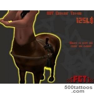 Second Life Marketplace   [FGT] KOT Centaur Tattoo_47