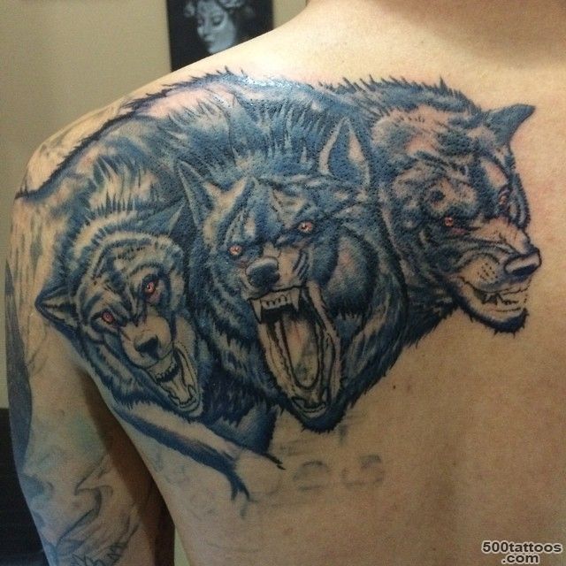 cerberus art tattoo on Instagram_23