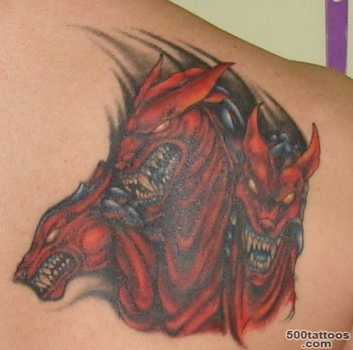 Cerberus – Tattoo Picture at CheckoutMyInk.com_14