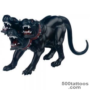 20 Cerberus Tattoos   Meanings, Photos, Designs for men and women_32