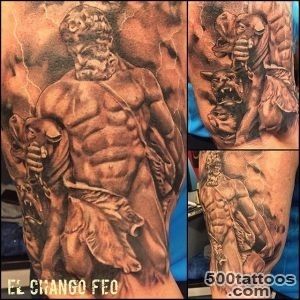 cerberus art tattoos on Instagram_50
