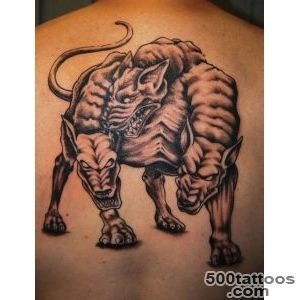 Pin Cerberus Tattoo on Pinterest_15JPG
