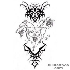 Top Cerberus Tattoo Images for Pinterest Tattoos_38