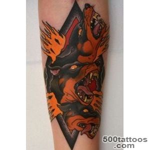 Tattoo Cerberus value tattoo designs and foto_22