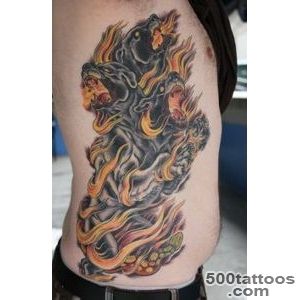 Tattoo Cerberus value tattoo designs and foto_45