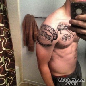 Tattoos-on-my-left-side-Motorcycle-chain,-USMC,-and-Wife#39s-name-_42jpg