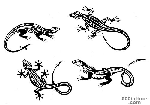 Top 9 Chameleon Tattoos_23