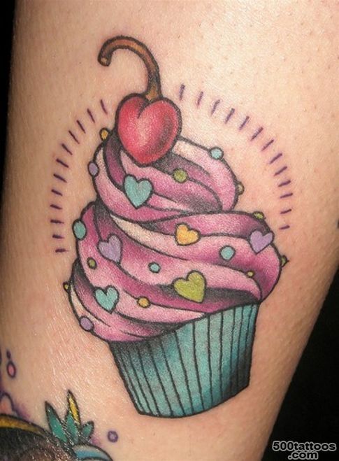 Meanings of Cherry Tattoos_41