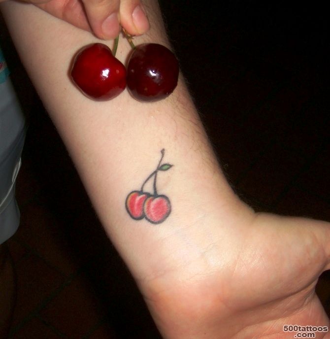 Sweet Fruit Tattoo Designs  Get New Tattoos for 2016 Designs and ..._40