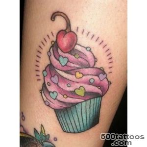 Meanings of Cherry Tattoos_41