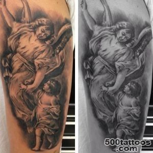 Angel-And-Cherub-Tattoos--Fresh-2016-Tattoos-Ideas_25jpg