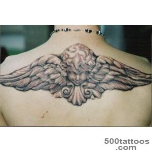 Basic-cherub-tattoo---cherub-sleeve-tattoo-on-TattooChiefcom_37jpg