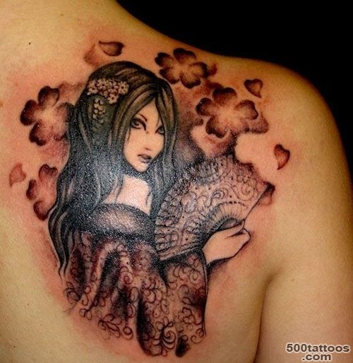 9 Best Chinese Tattoo Designs with Meanings  Styles At Life_11