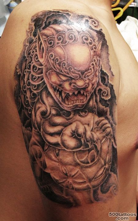 Chinese Tattoo Design Ideas For Men  Poonpo_41