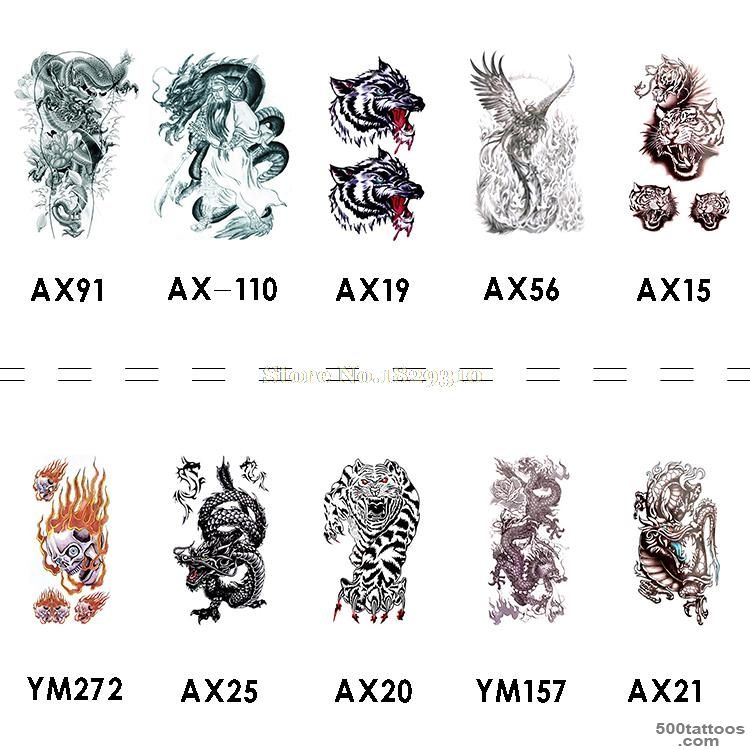 Popular Tattoo Chinese Characters Buy Cheap Tattoo Chinese ..._43