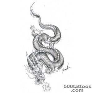 1000+ ideas about Chinese Tattoos on Pinterest  Oriental Tattoo _15