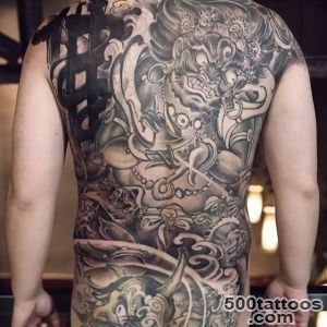 Chinese Tattoo  Best Design Tattoo_38