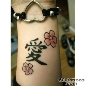 Chinese Tattoos, Designs And Ideas_33
