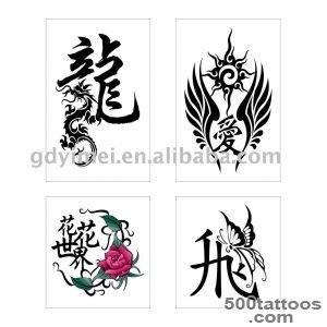 Chinese Tattoos, Designs And Ideas  Page 10_42