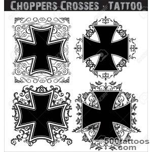 Choppers-Crosses-Tattoo-Royalty-Free-Cliparts,-Vectors,-And-Stock-_12jpg