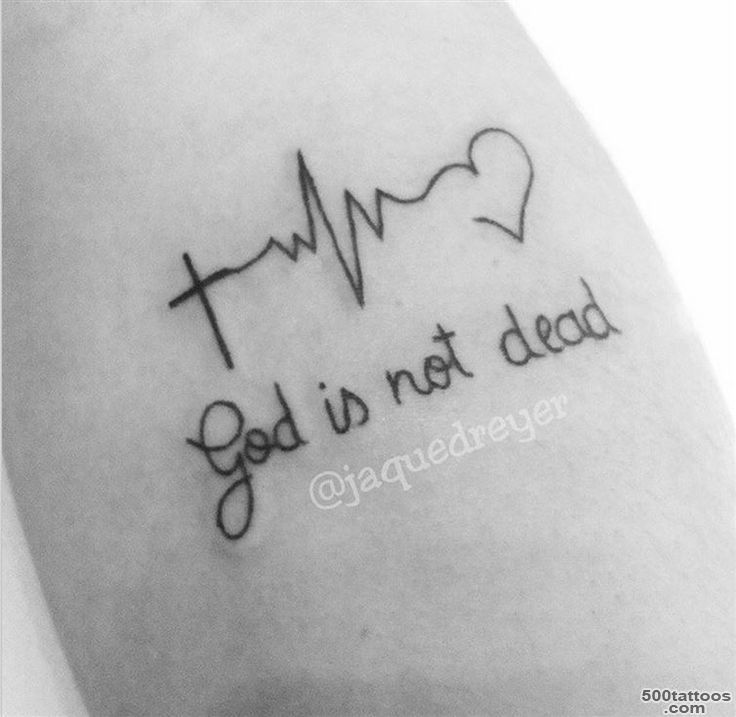 1000+ ideas about Faith Tattoos on Pinterest  Tattoos, Faith Foot ..._1