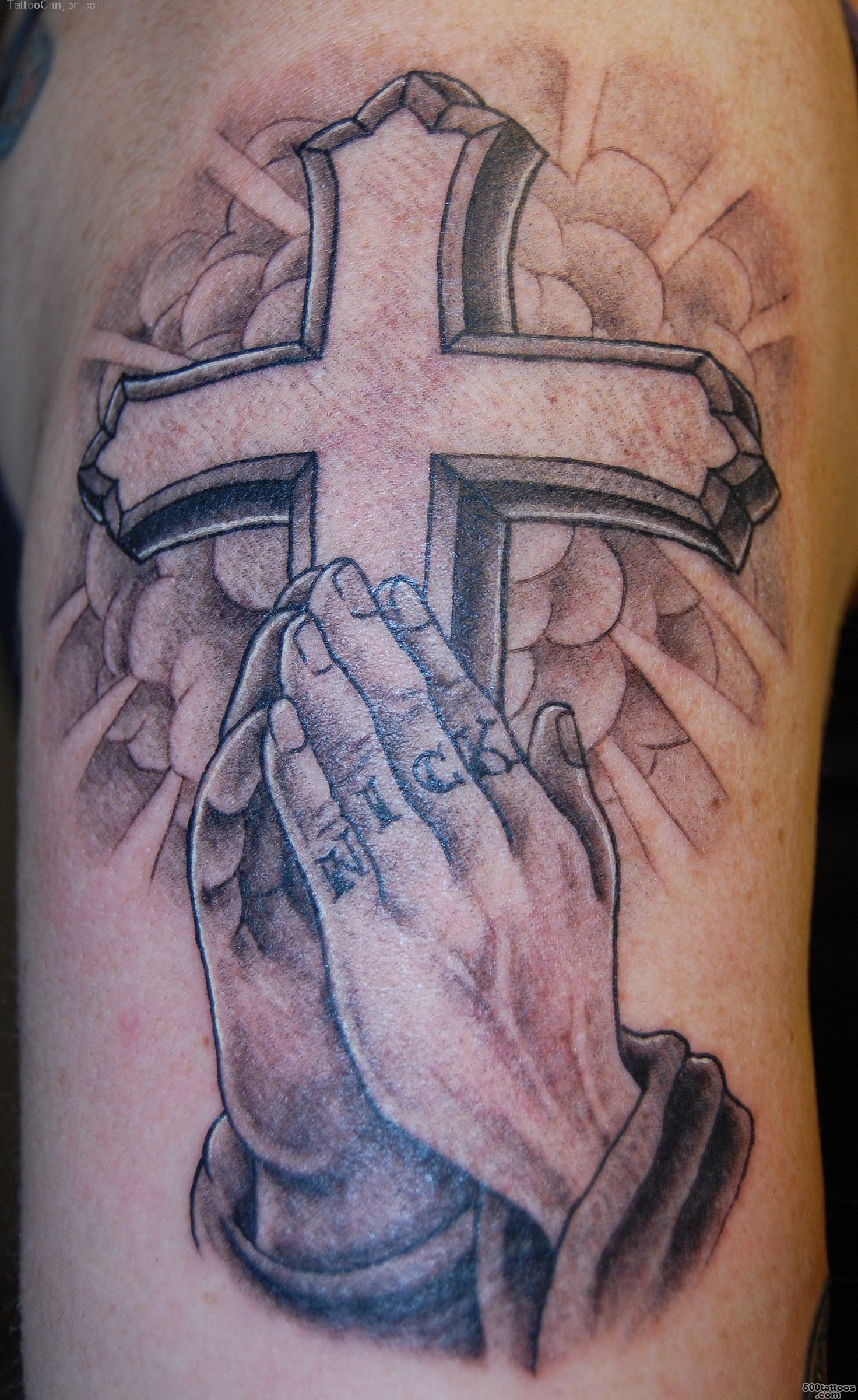 Christian Tattoos, Designs And Ideas  Page 5_20