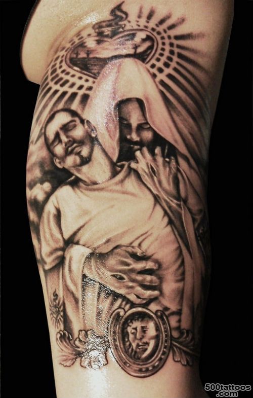 Christian Tattoos, Designs And Ideas  Page 12_47