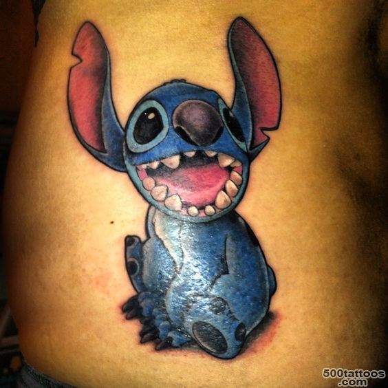 My stitch tattoo by Christina at dolorosa  Enamored  Pinterest ..._15