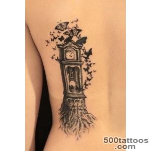 Amazing Clock Tattoo Designs  Tattoo Ideas Gallery amp Designs 2016 _19