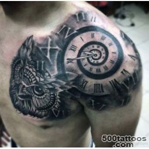 Clock Tattoos  Tattoo Designs, Tattoo Pictures  Page 8_39