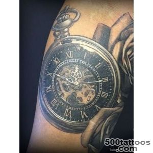 Clock Tattoos  Tattoo Designs, Tattoo Pictures  Page 26_47