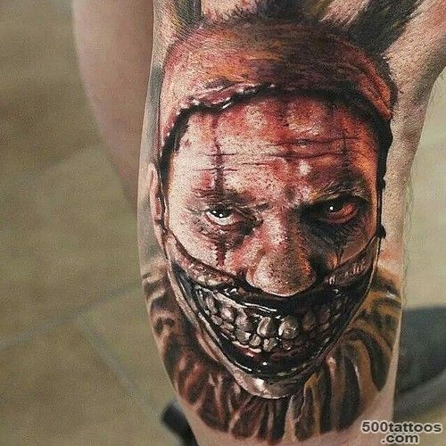 Clown tattoos designs   Tattooimages.biz_11