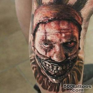 Clown tattoos designs   Tattooimagesbiz_11
