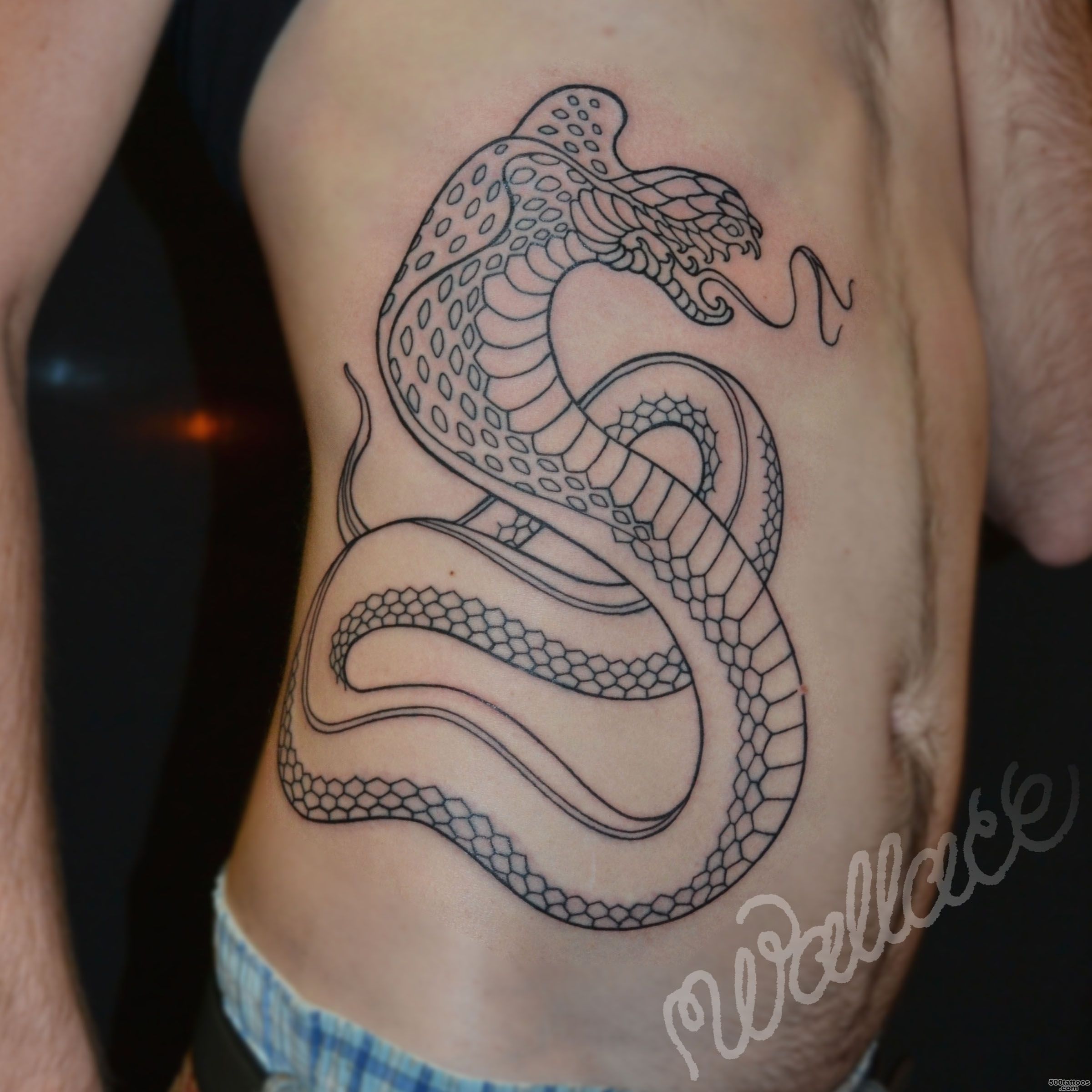 Pin Cobra Head Tattoo Posted In With Tags on Pinterest_40