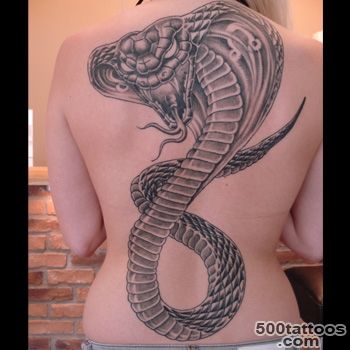 Snake Tattoo Meanings  iTattooDesigns.com_22
