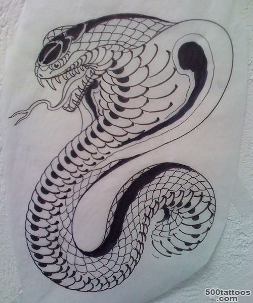 Tattoo Concept cobra tattoos_15