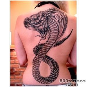 30 Snake Tattoo Designs_10