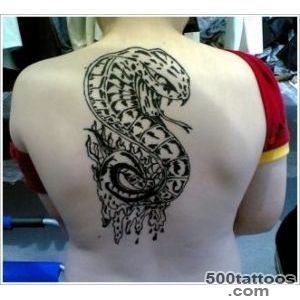 30 Snake Tattoo Designs_49