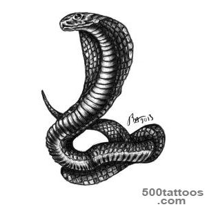 Cobra tattoo by Cadaversky on DeviantArt_7