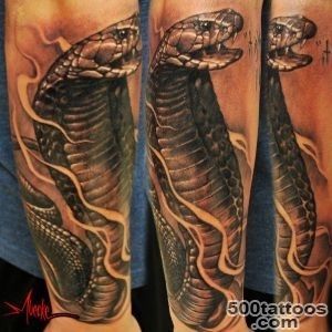 Muecke tattoo, pinterest tattoos, cobra snake, freehand tattoos _33