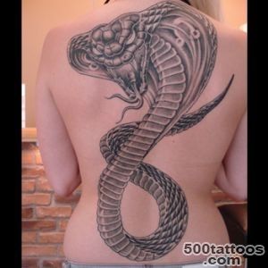 Snake Tattoo Meanings  iTattooDesignscom_22