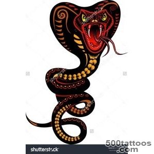 Snake Tattoo Stock Photos, Images, amp Pictures  Shutterstock_11
